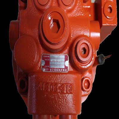 4364923 4421246 4606252 1015181 EX60-5 EX70-5 EX75 MEC50-005 এর জন্য সুইং মোটর সমাবেশ