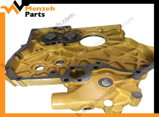 3066 S6KT 517757 517596 1252940 E320 এর জন্য খননকারী ইঞ্জিন তেল পাম্প