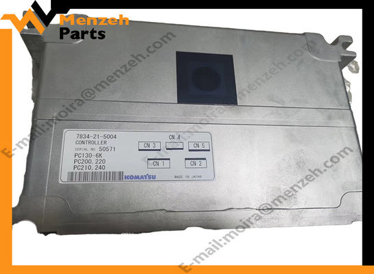 7834-21-5004 7834-21-6003 7834-23-3000 এক্সক্যাভেটর খুচরা যন্ত্রাংশ 6D102 PC200-6 PC130-6K এর জন্য
