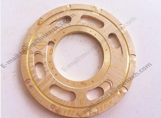 SK200-6 ভালভ প্লেট হাইড্রোলিক পাম্প, MENZEH GEARS ফাইনাল ড্রাইভ যন্ত্রাংশ