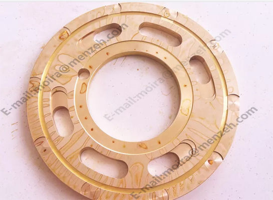 SK200-6 ভালভ প্লেট হাইড্রোলিক পাম্প, MENZEH GEARS ফাইনাল ড্রাইভ যন্ত্রাংশ