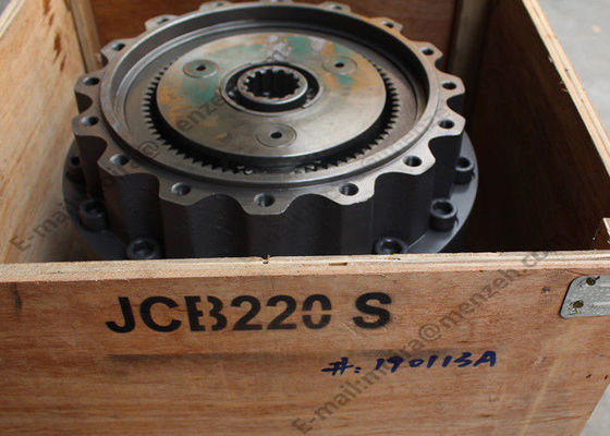 JRC0007 333/Z2123 333/U7911 JCB220 মেনজেহ যন্ত্রপাতি সুইং রিডুসার এক্সক্যাভেটর সুইং রিডাকশন গিয়ার