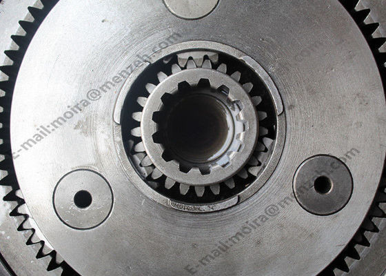 JRC0007 333/Z2123 333/U7911 JCB220 মেনজেহ যন্ত্রপাতি সুইং রিডুসার এক্সক্যাভেটর সুইং রিডাকশন গিয়ার