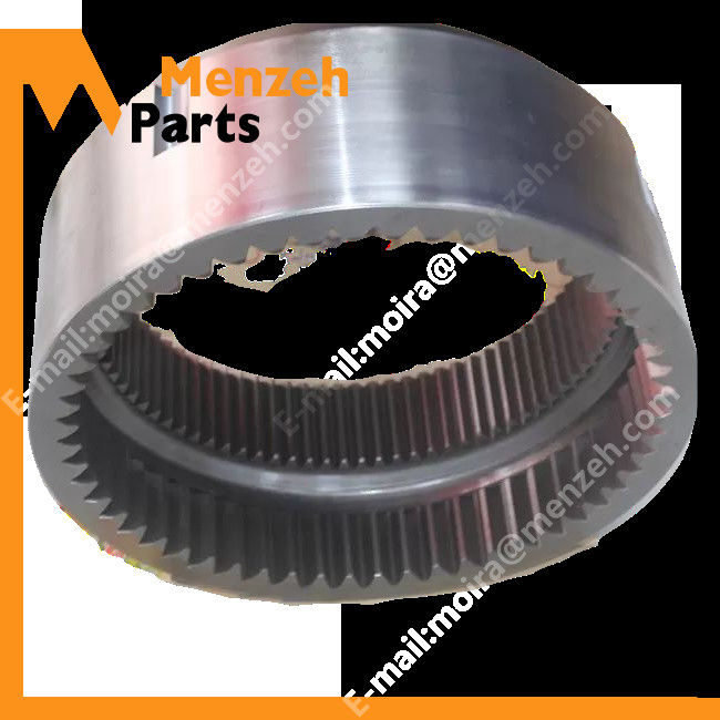 ZX650-3 ZX670-3 এক্সকাভেটর ট্রাভেল গিয়ারবক্স গিয়ার রিং 0985622 0985602 3112763 1028141