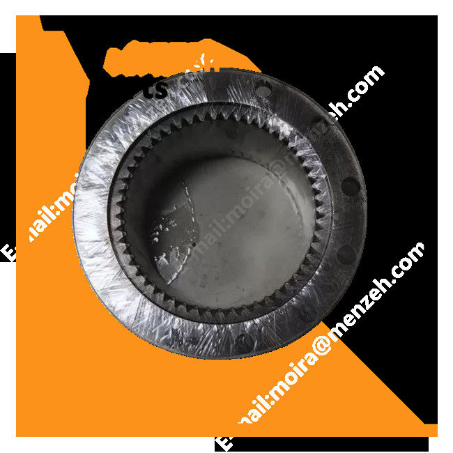 সুইং মোটর এবং গিয়ার বক্স স্লুইং রিং গিয়ার EX120-5 EX100-5 2036811 3063840 3063843 3063842