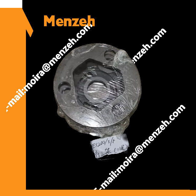 EX200-3 এক্সক্যাভেটর ফাইনাল ড্রাইভ পার্টস ট্রাভেল 3য় গিয়ার সাপোর্ট 3047444 1125230573 4135527