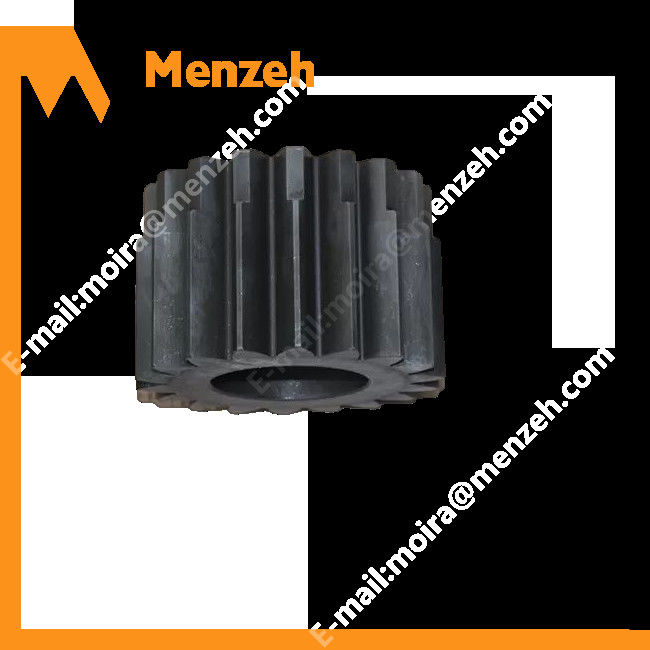 ZX650-3 ZX650-5 ZX670-3 ZX670-5 সান গিয়ার এক্সক্যাভেটর প্ল্যানেটারি গিয়ার পার্টস 0985636 3112763 1035046 3084656