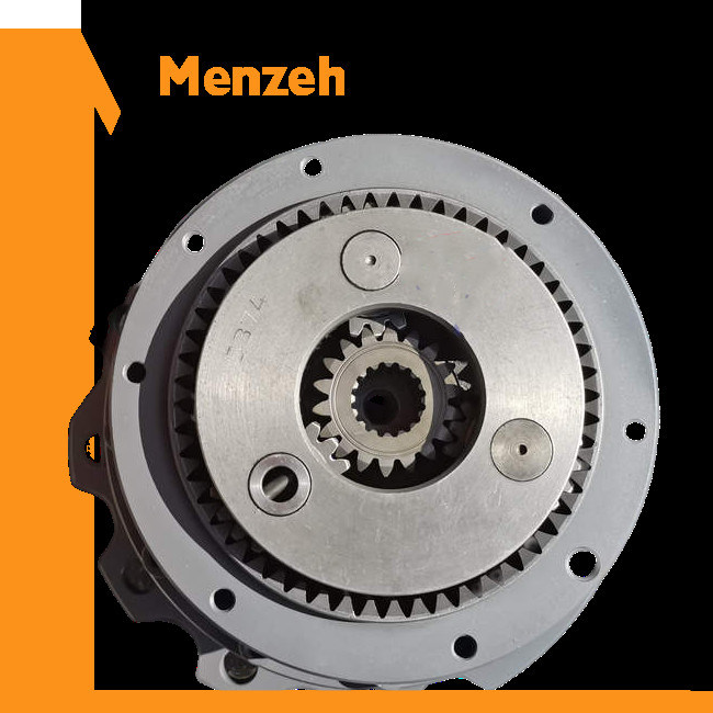 9148921 2028036 4486217 2031003 2031108 EX100-5 EX120-5 মোটর স্লিউ গিয়ারবক্স ছাড়া সুইং ডিভাইস