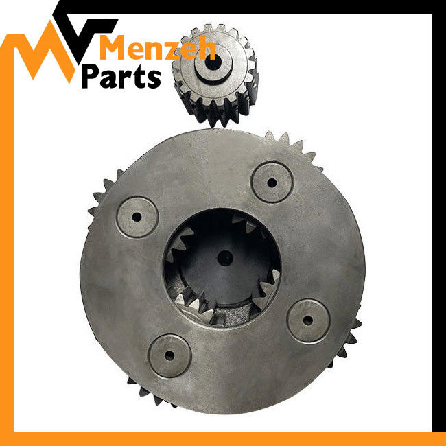 22U-26-21580 20Y-27-31110 22U-27-21161 Pc200-7 PC200 PC210 Swing Gear Carrier Assy এবং Sun Gear 2nd Carrier Planet