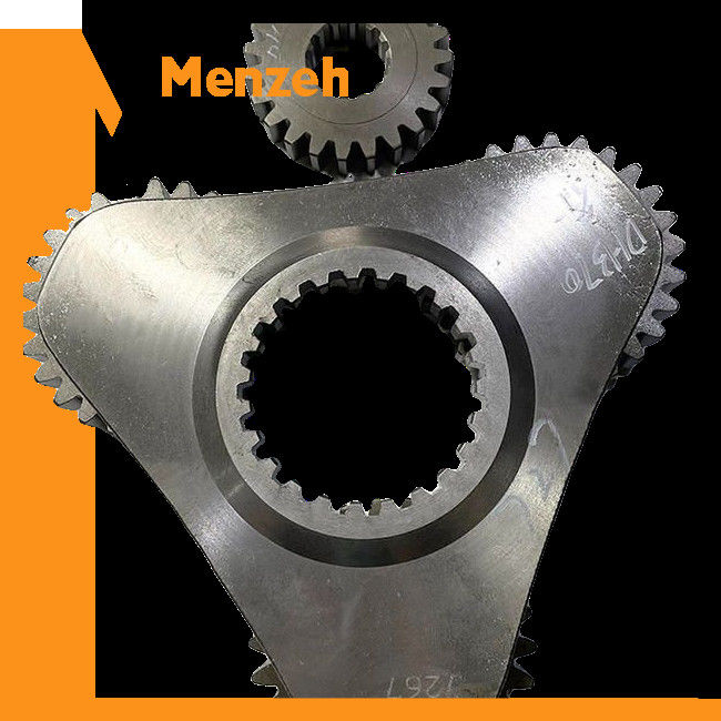 132973 4230-7016 4230-7022 3232493 DH370 SOLAR290LC-V নং 1 ট্রাভেল ক্যারিয়ার অ্যাসেম্বলি রিডুসার গিয়ারবক্স পার্ট ক্যারিয়ার