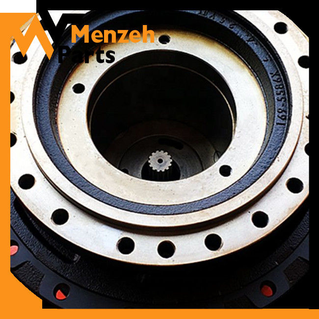 CAT325C E330GC E325D CAT325 E329D CAT324D হাইড্রোলিক ভ্রমণ গিয়ারবক্স খননকারী খুচরা যন্ত্রাংশ ভ্রমণ গিয়ারবক্স হ্রাস