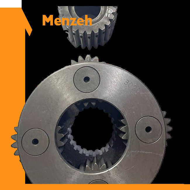 KRC10440 LDM0188 SH200-5 SH210-5 CX210B CX210C CX220C এক্সক্যাভেটর প্রাট সেকেন্ড সান গিয়ার ক্যারিয়ার অ্যাসি