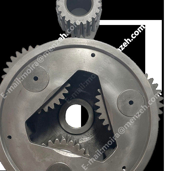 Lc15V0002S015 Sk350-8 পাইকারি গিয়ার বক্স অংশ ভ্রমণ ক্যারিয়ার Ass'Y 2nd ভ্রমণ ক্যারিয়ার Assy