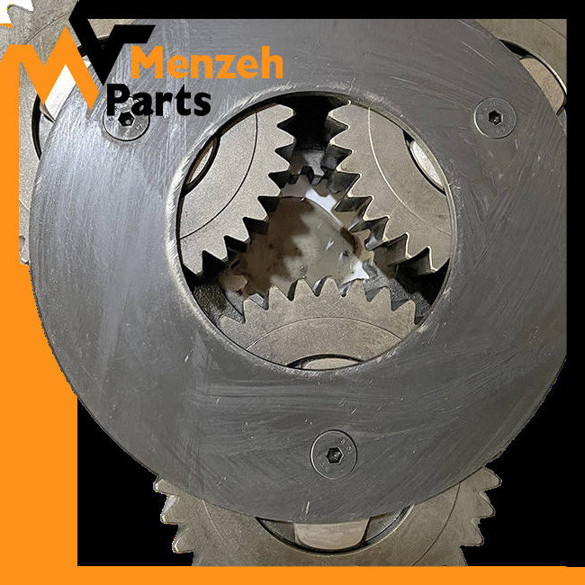 Lnm0270-1 Ldm0122 Sh200 Sh265 এক্সক্যাভেটর 1ম ট্র্যাভেল ক্যারিয়ার অ্যাসি সান গিয়ার গিয়ারবক্স হ্রাসের জন্য
