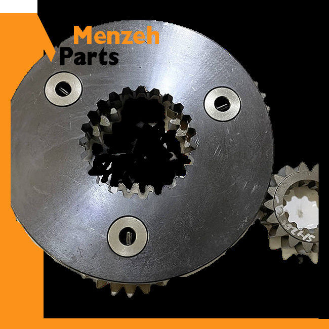 LS00222 LDM0187 168437A1 LS00190 KBH13121 SH200-5 SH210-5 SH240-5 CX210B CX220B সুইং রিডাক্টর প্ল্যানেটারি গিয়ার সান গিয়ার