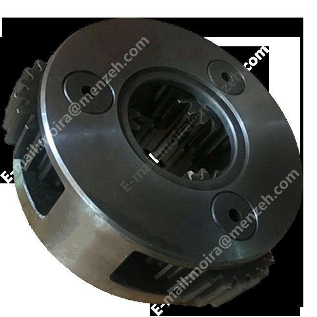 PC120-6 এক্সক্যাভেটর সুইং গিয়ারবক্স প্ল্যানেটারি ক্যারিয়ার অ্যাসি ২য় প্লেট সাইড সুইং ফাইনাল ড্রাইভ গিয়ার
