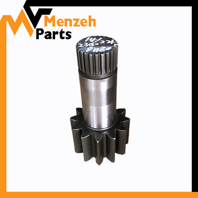 2404-9007 2101-6018 150-4175 129900-21600 129900-21200 DH80 SOLAR 75-V সুইং ড্রাইভ শ্যাফ্ট এক্সকাভেটর সুইং রিডাকশন গিয়ার