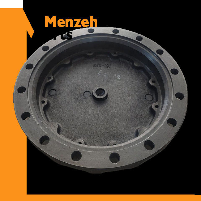 094-1515 099-3665 096-6334 EL200B E200 E240 EL240 ট্র্যাভেল গিয়ারবক্স পার্টস কেসিং এক্সক্যাভেটর ফাইনাল ড্রাইভ কভার