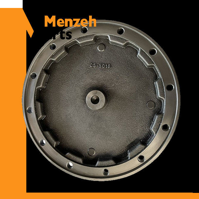 2034833 2028212 EX200-5 ZX200 ZX160LC-3 ভ্রমণ গিয়ারবক্স কভার এক্সক্যাভেটর খুচরা যন্ত্রাংশ চূড়ান্ত ড্রাইভ কভার