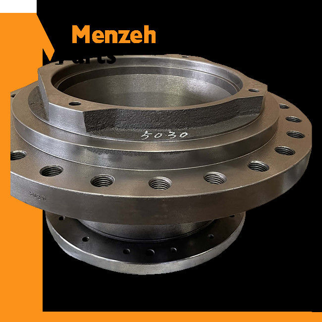 ZAXIS ZX870 ট্র্যাক মোটর শেল ড্রাম এক্সকাভেটর ভ্রমণ ডিভাইস হ্রাস মোটর হাউজিং