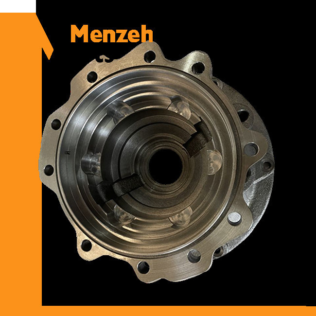 706-7G-41110 22B-54-15440 706-7G-41111 723-46-17203 PC200-7 PC200LC-7 কেস সুইং মোটর হাউজিং