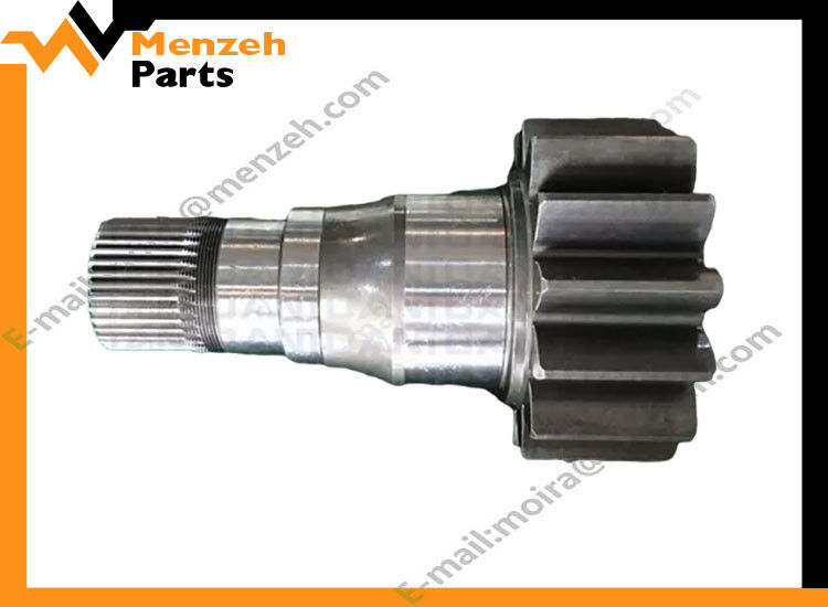 05 903869 05-903877 JCB গিয়ার পিনিয়ন শ্যাফট, 14 টিথ সুইং গিয়ার বক্স ফিট JS200 JS220