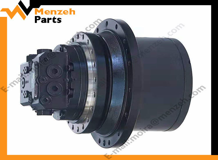202-60-73102 202-60-63310 202-60-73101 Komatsu ফাইনাল ড্রাইভ মোটর PC100-6 PC120-6 এর জন্য