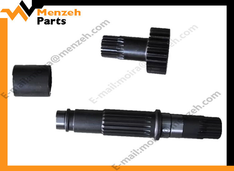 GM35VA OEM ফাইনাল ড্রাইভ এক্সকাভেটর , PC200-6 ভ্রমণ মোটর ড্রাইভ শ্যাফ্ট কিট