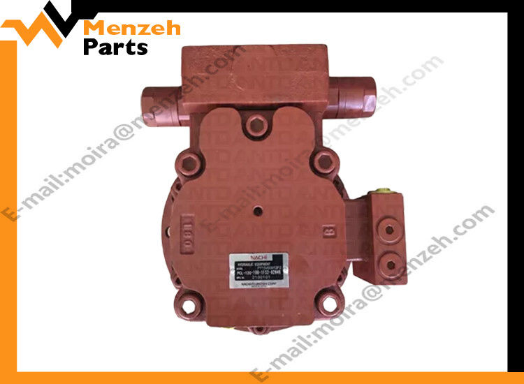 PY15V00012F1 PY15V00012F2 24100J12703F1 PCL-120B-18B 50SR SK40SR-3 এক্সকাভেটর হাইড্রোলিক মোটর